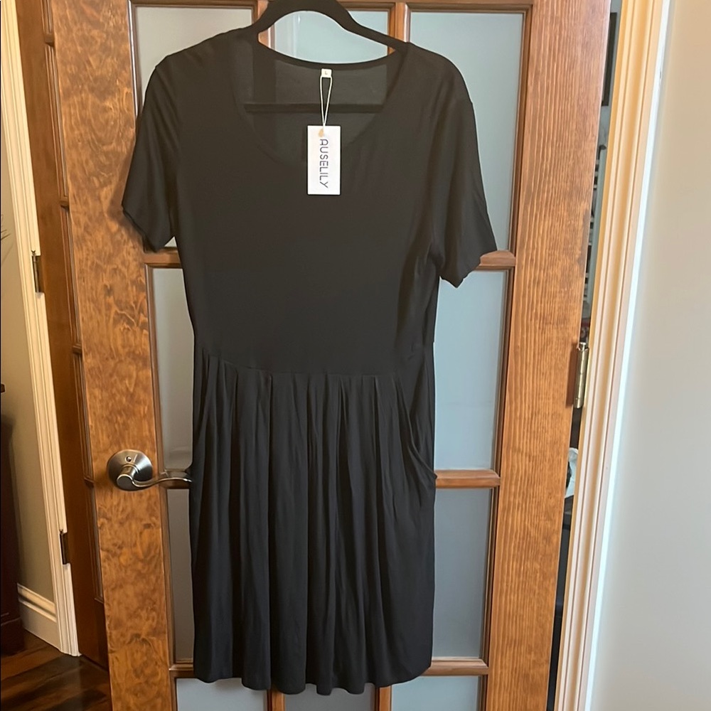 Avenue Black Women's Dress
